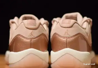 Hyperoad ROSE GOLD 11 - JORDAN RETRO (W) LOW 0616